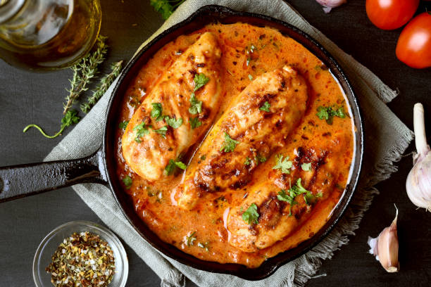 CHICKEN CURRY 