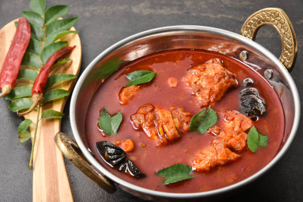 SEAFOOD CURRY