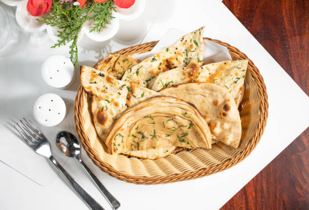 Naan (Breads) & Sides