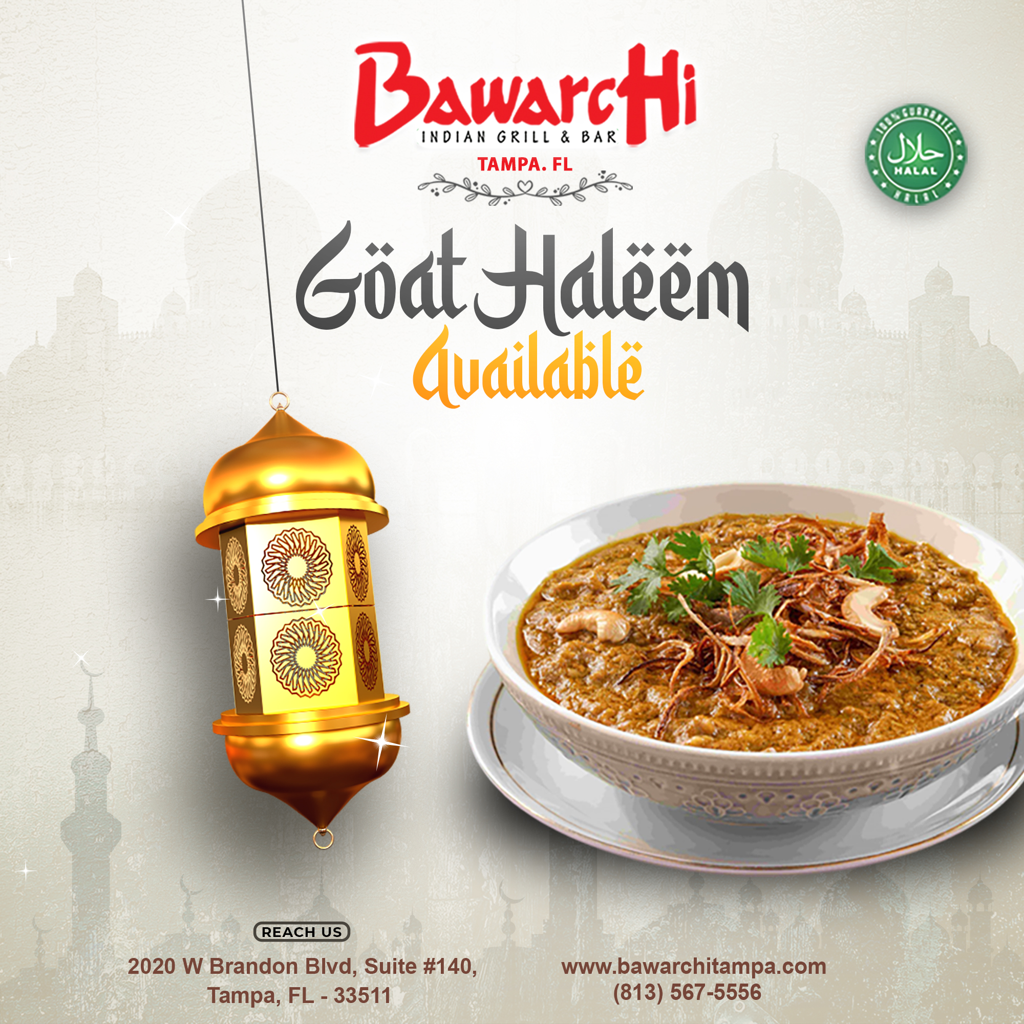 Ramazan Special Haleem 