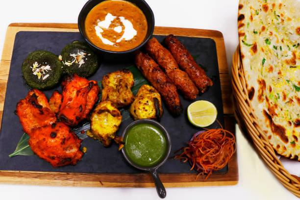Tandoori Dishes