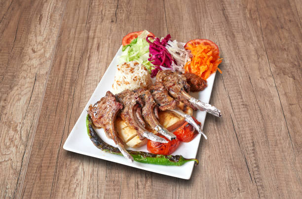 Lamb Dishes