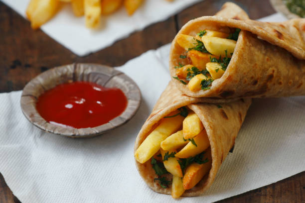 Kathi Rolls.