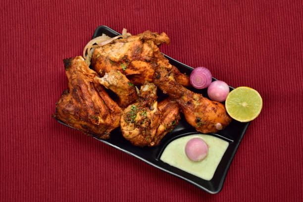 Non-Veg Appetizers.