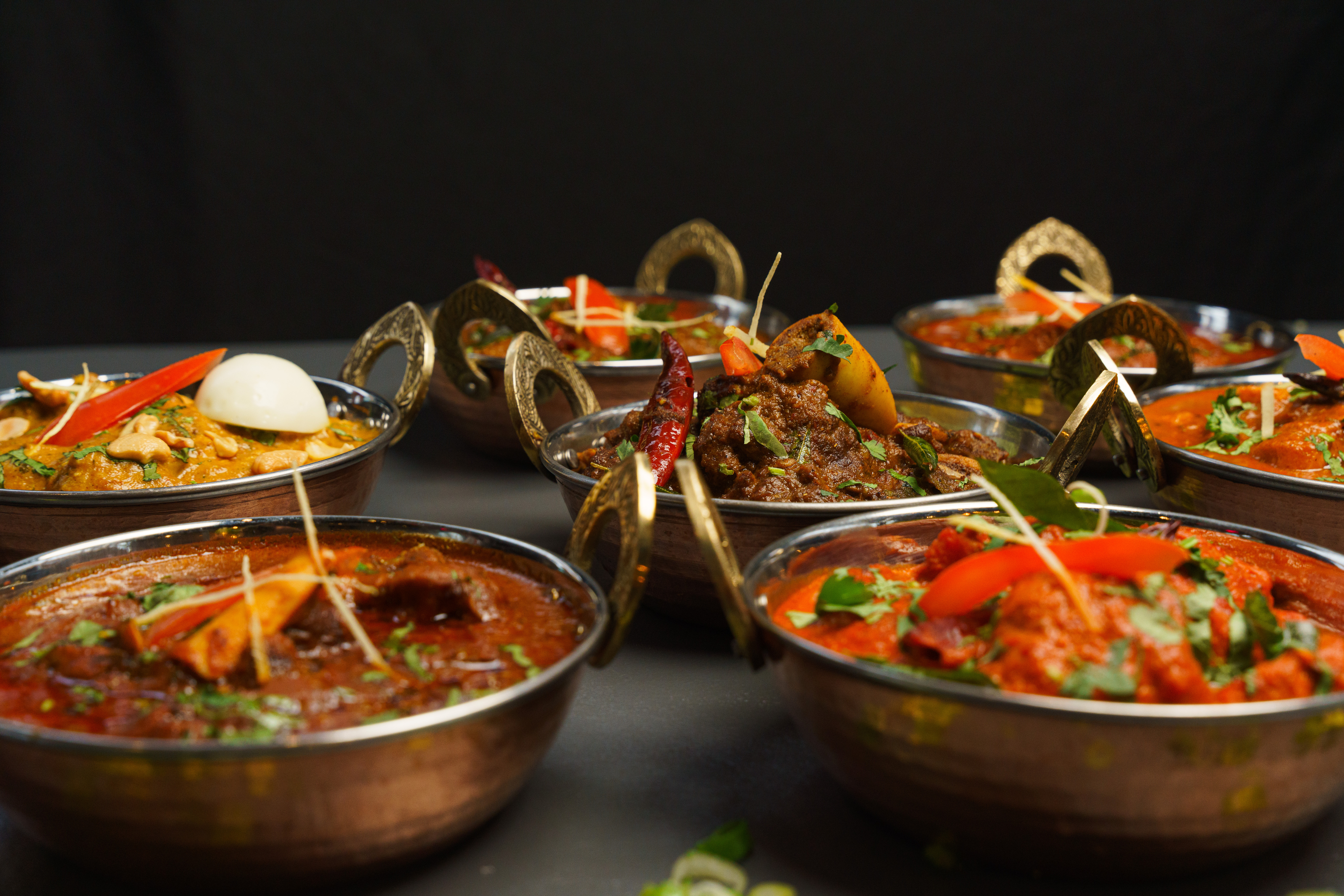 Non-Vegetarian Main Course.