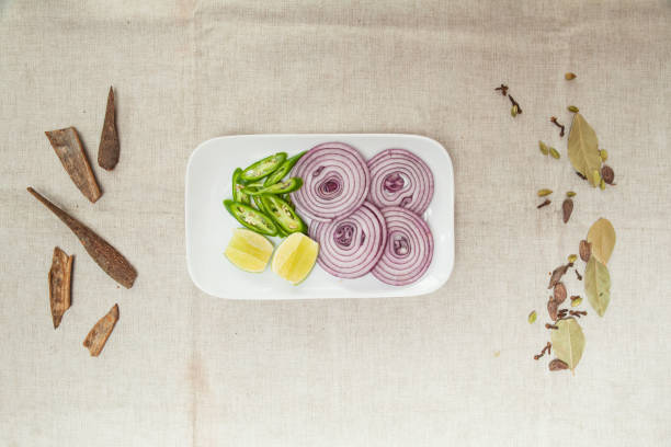 Salads.