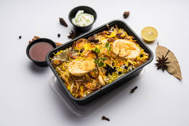 Biryani.