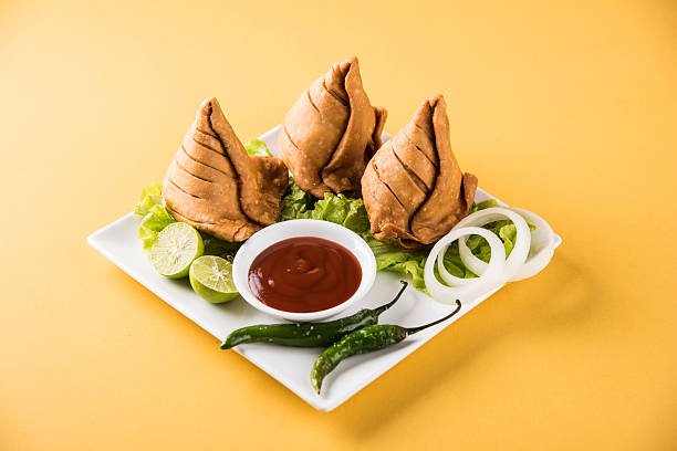 Snack Menu.