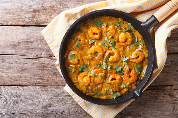 Shrimp Entrees