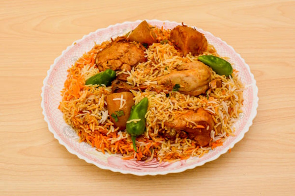 Bawarchi Biryanis - Chicken