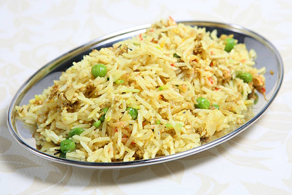 Bawarchi Biryanis-Veg