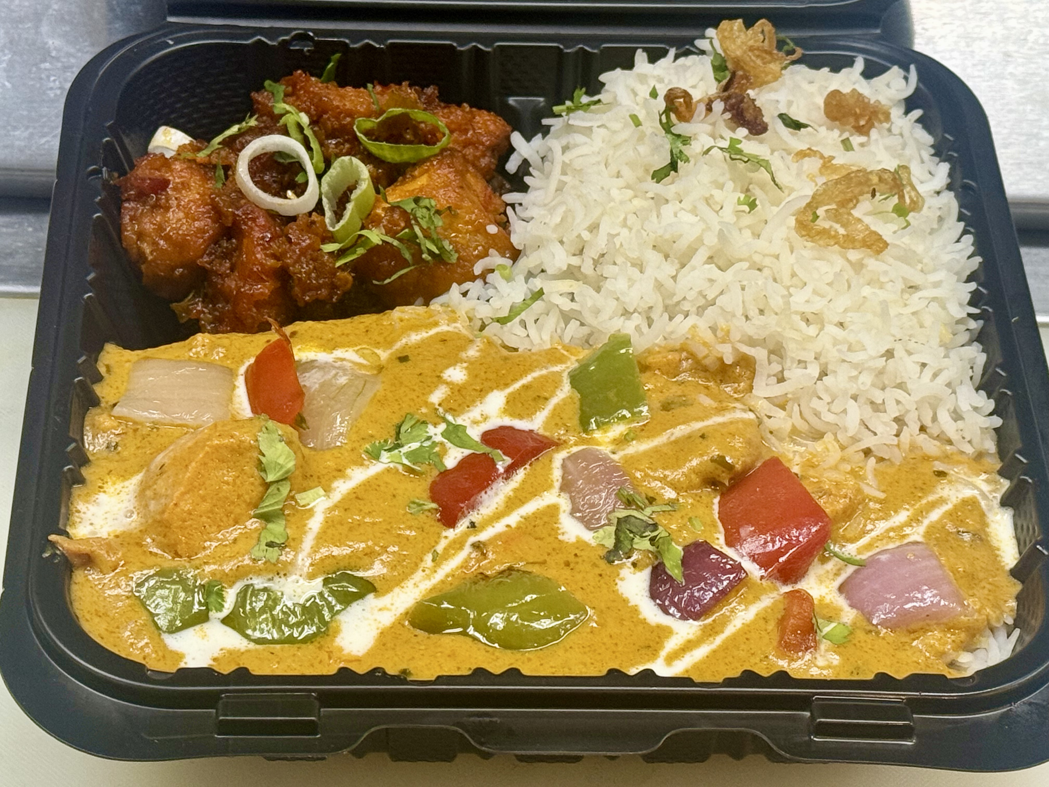 Weekday Lunch Combos (Now Available To-Go)