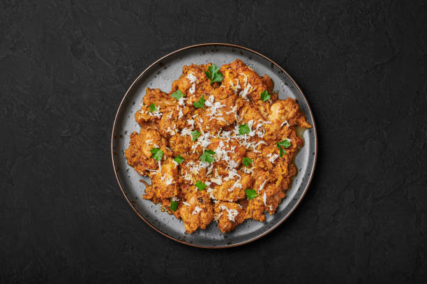 APPETIZERS (NON-VEG)