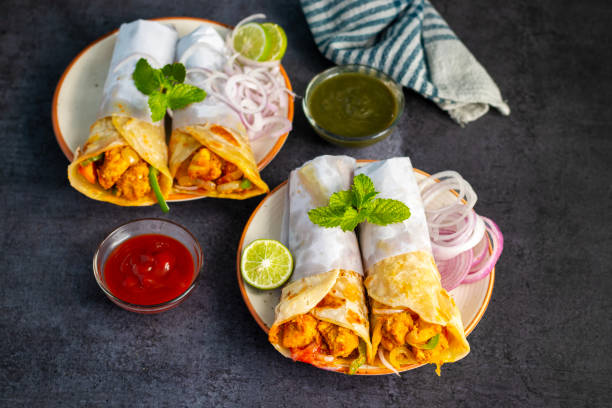 DESI STREET BITES (4PM to 7PM only)