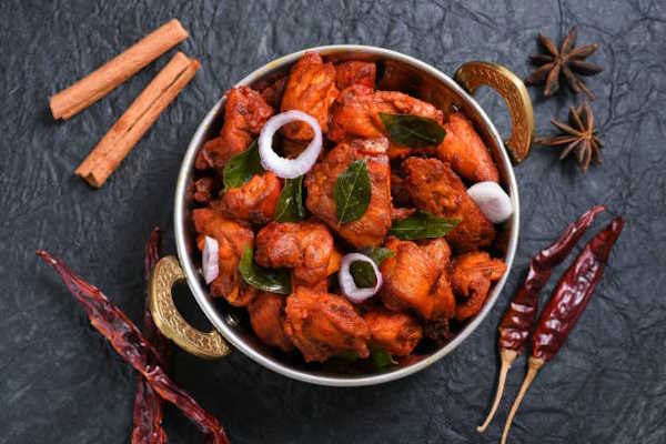 NON-VEG APPETIZERS
