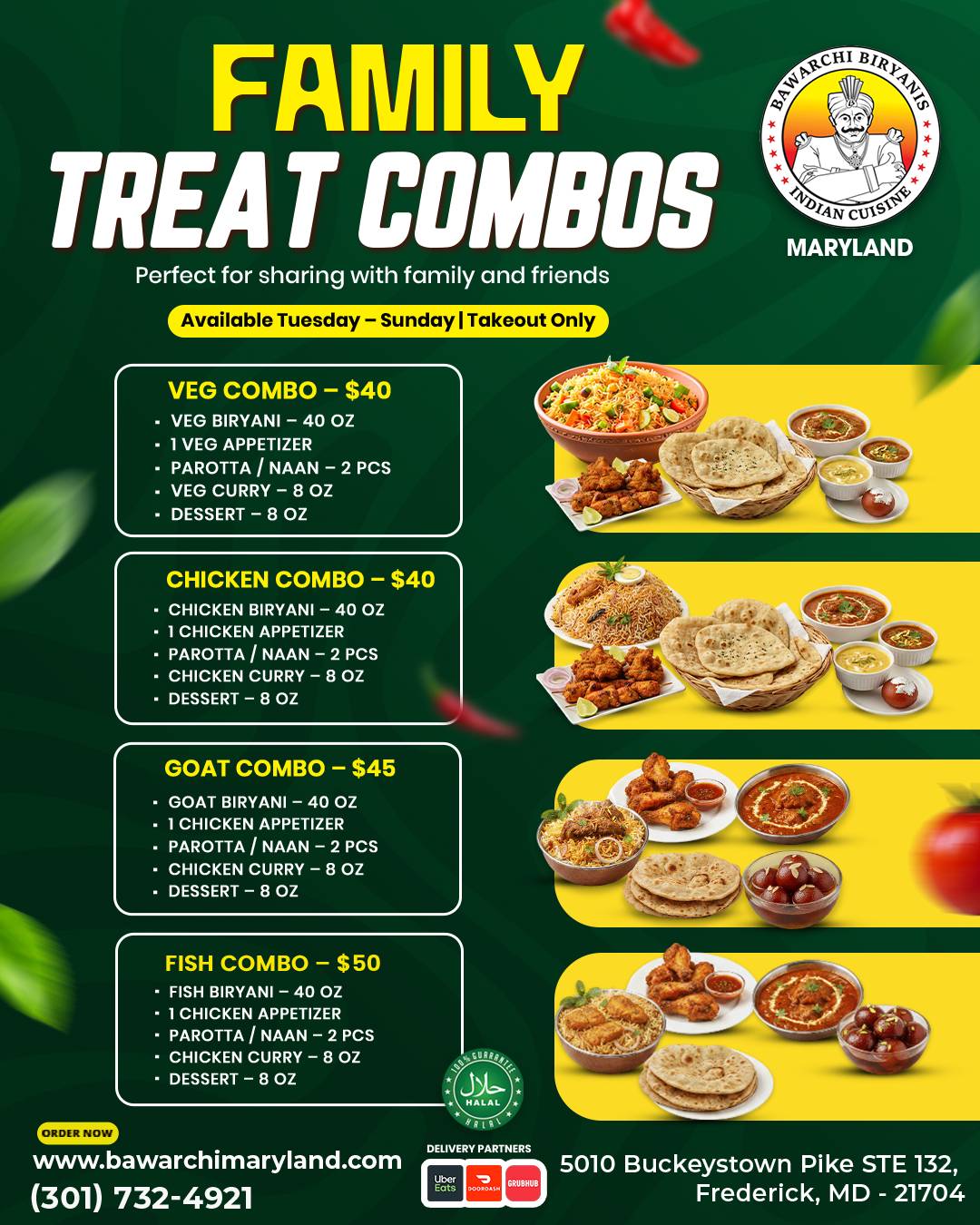 SANKRANTI SPECIAL COMBOS