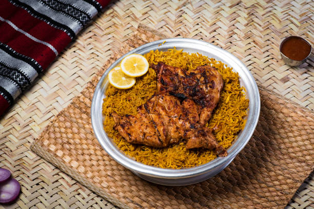 Family Pack Chicken Biryani