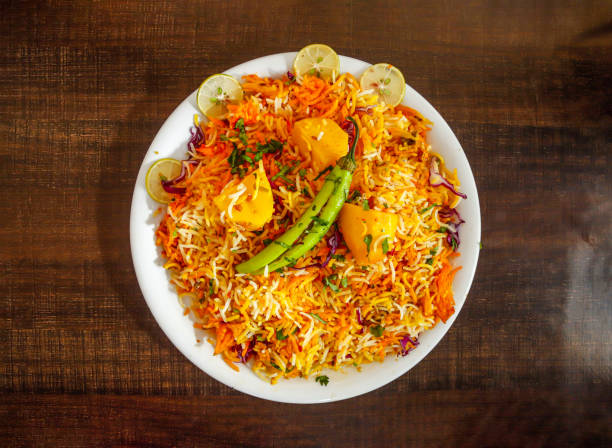 Family Pack Veg Biryani