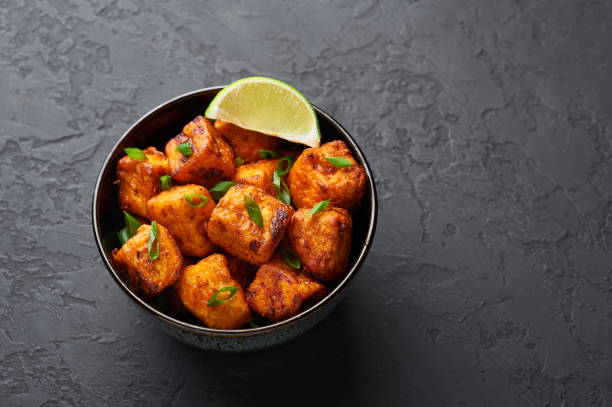 Appetizers - Paneer