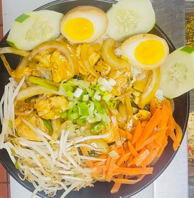 BULGOGI BOP BOWL
