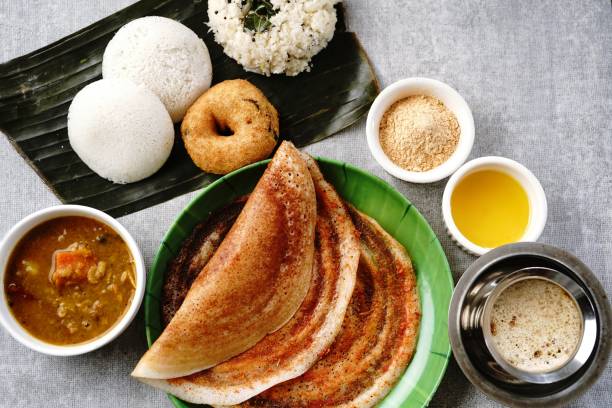 TIFFINS (South Indian)