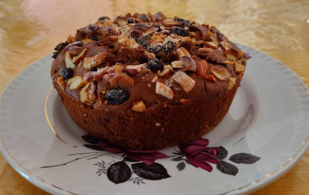 2 LB CAKES ( EGG LESS )