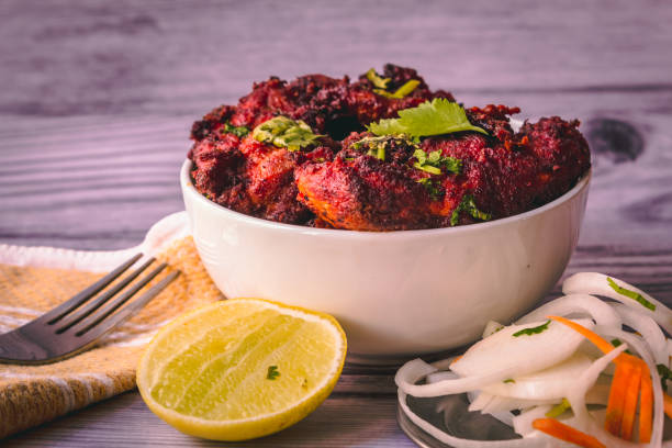 APPETIZERS (NON-VEG)
