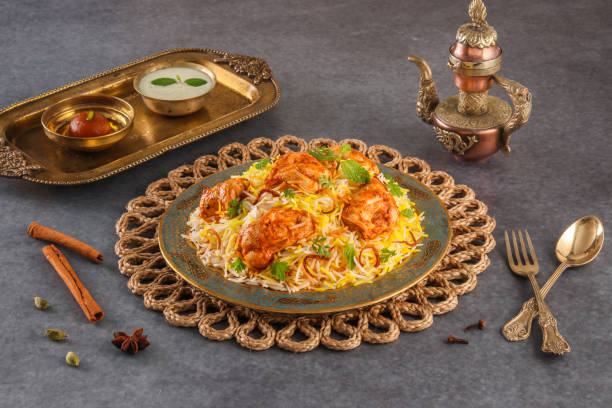 BINDAS BIRYANI/RICE SPECIALS