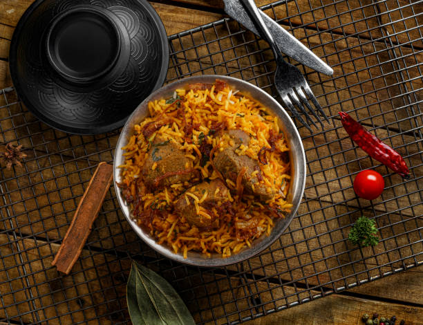 BIRYANI