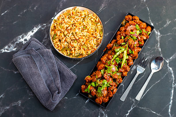 INDO-CHINESE WOK