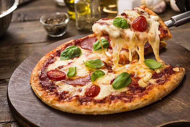 PIZZA N
