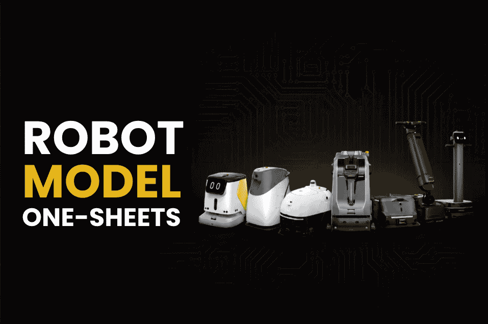 Pringle Robotics robot models