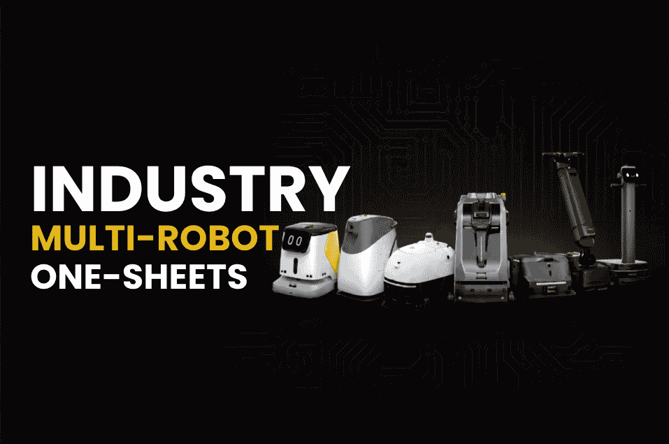 Pringle Robotics industry solutions