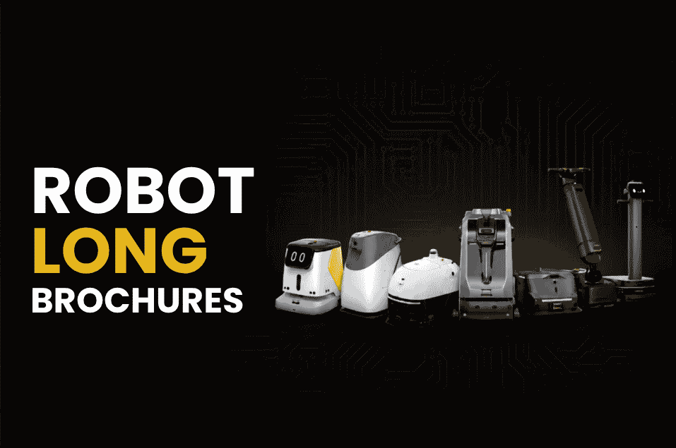 Pringle Robotics product brochures