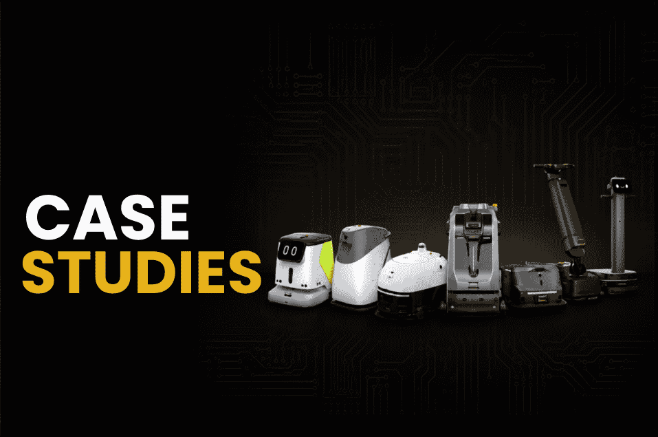 Pringle Robotics case studies