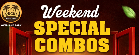 Weekend Special Combos