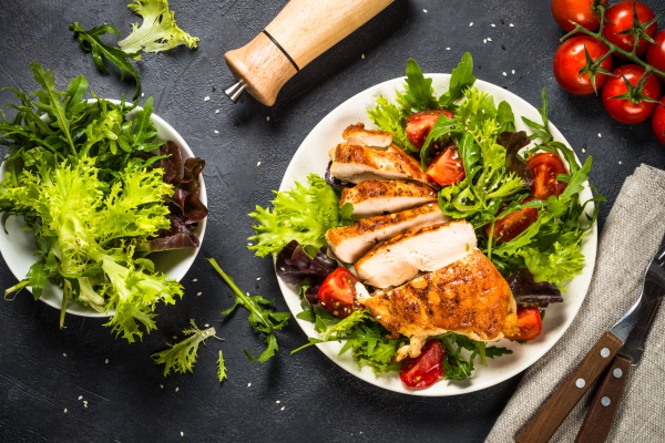 SALADS