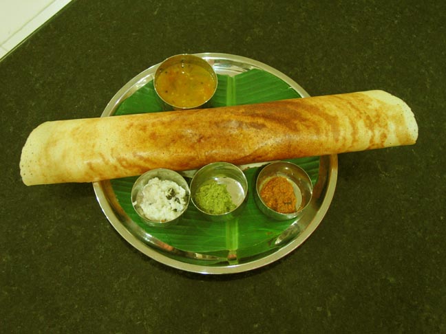 Masala Dosa