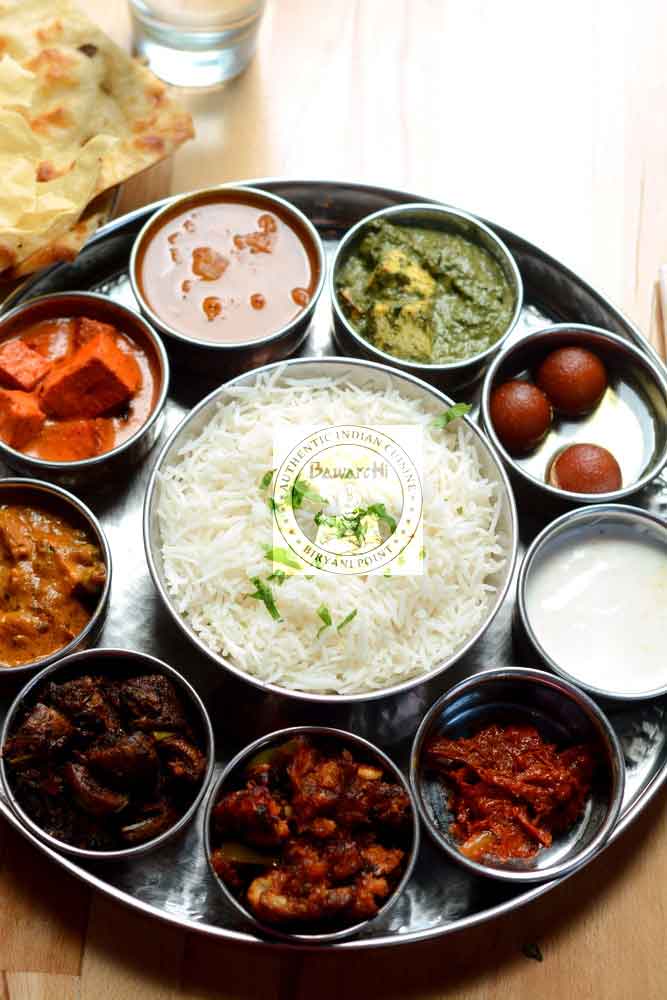 bawarchi biryanis lunch specials