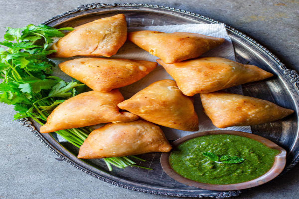 Tower Special Samosa (2 pcs)