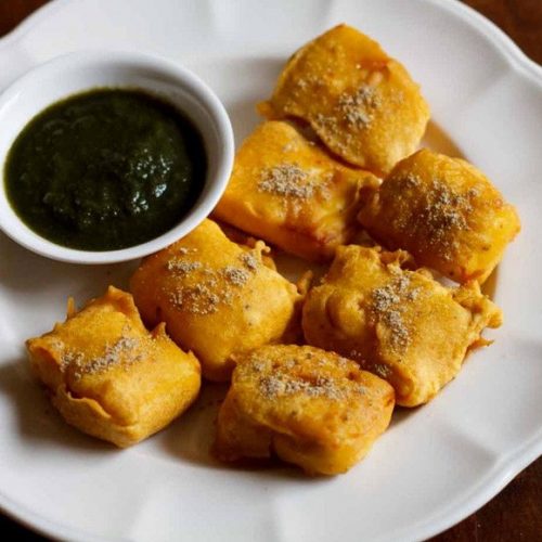 Paneer Pakoda (7 pcs)