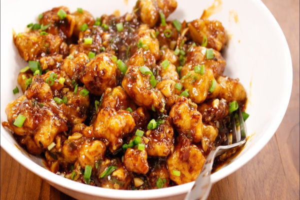 Gobi Manchurian (dry)