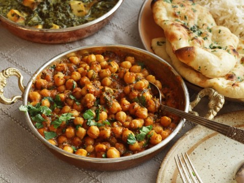 Channa Masala