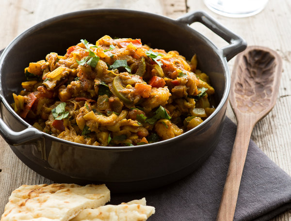 Baigan Bharta