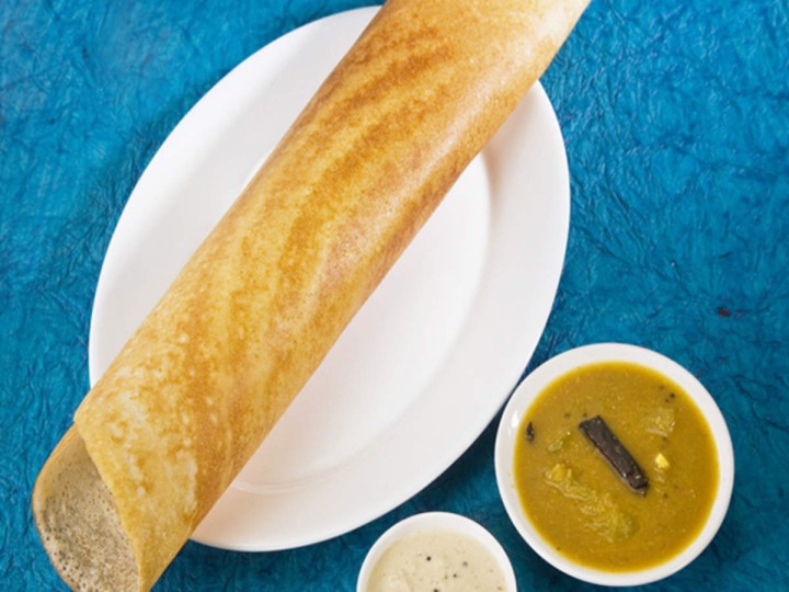 Paper Plain Dosa