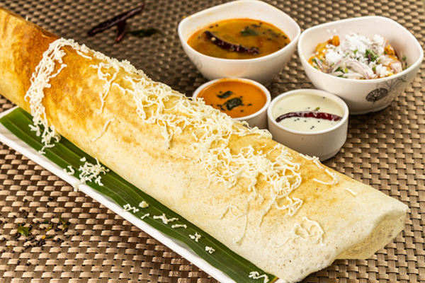 Cheese Dosa