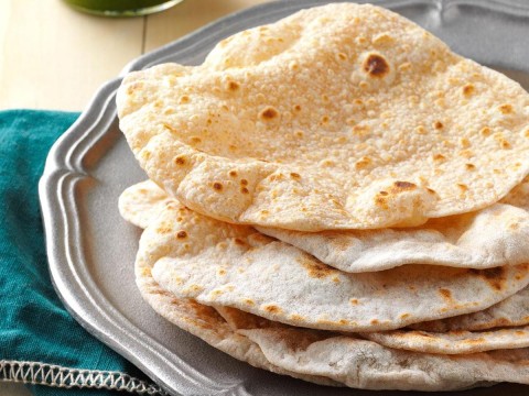 Chapati (2 pcs)