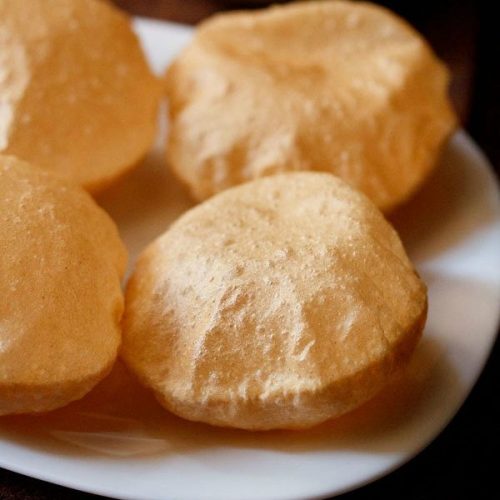 Poori (2 pcs)