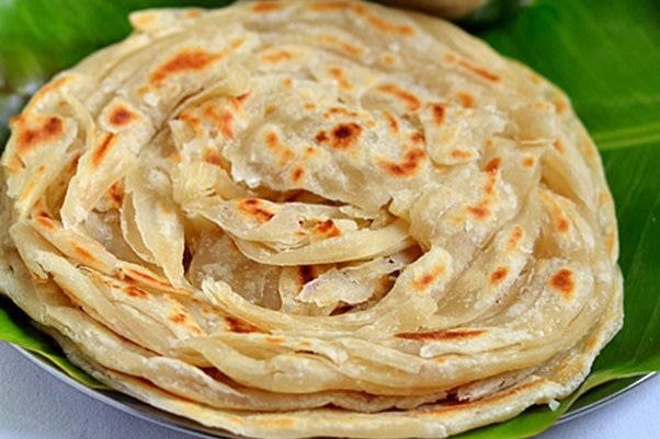 Parotta (2 pcs)