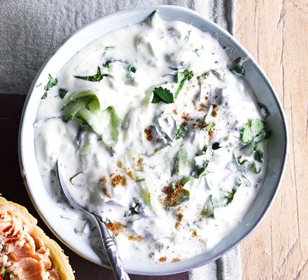 Yogurt /Raita (8 oz)